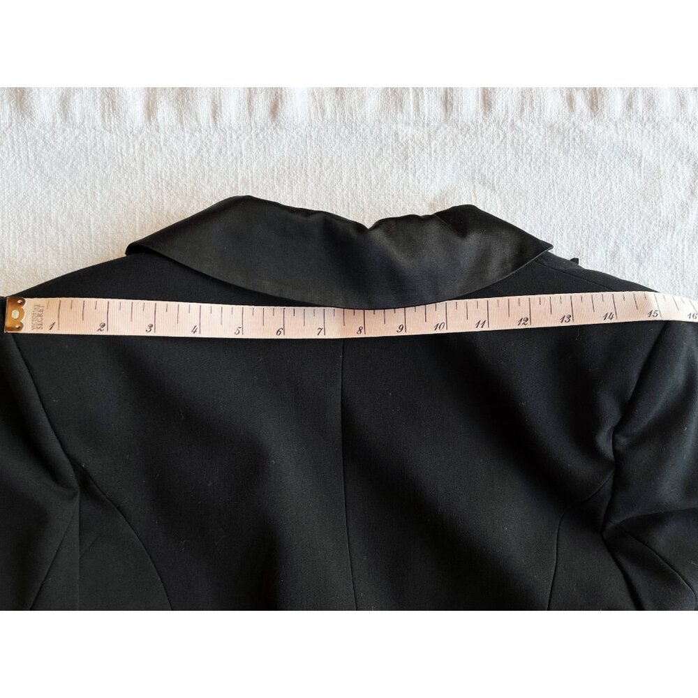 Altuzarra x Target Tuxedo-Inspired Blazer in Black, Small, NWOT - Picture 8 of 14